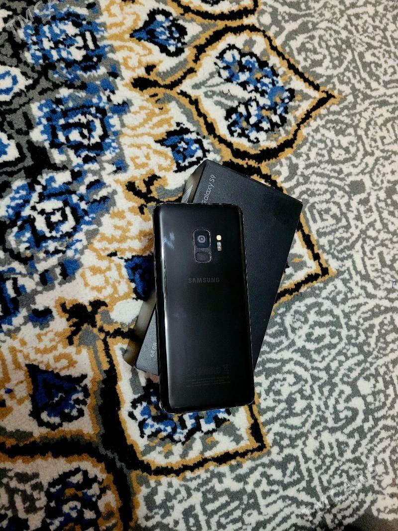 Samsung s9 2sim - Ашхабад - img 2