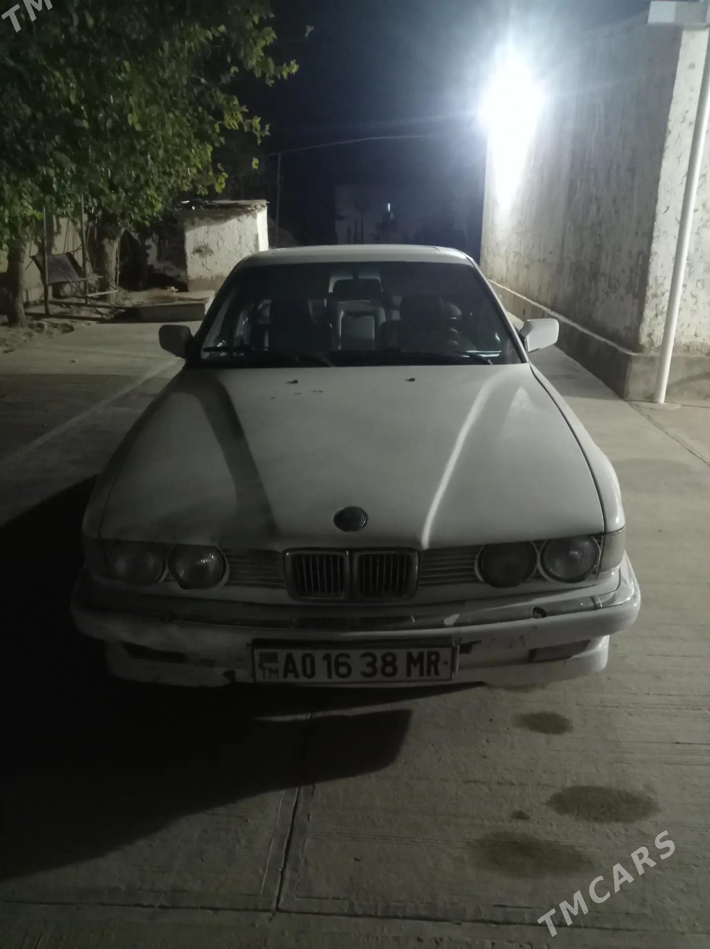 BMW 730 1990 - 45 000 TMT - Tagtabazar - img 3