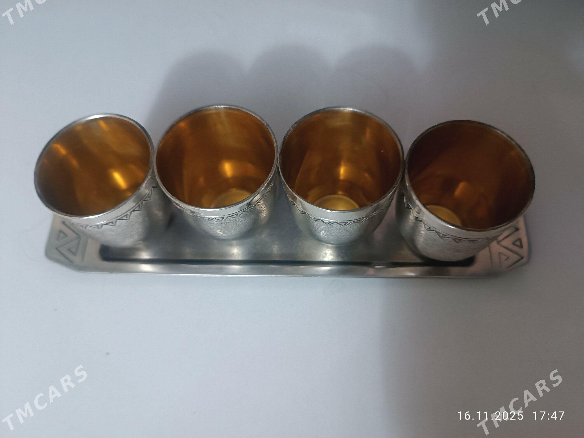 gadym старини рюмка - Берекет - img 4