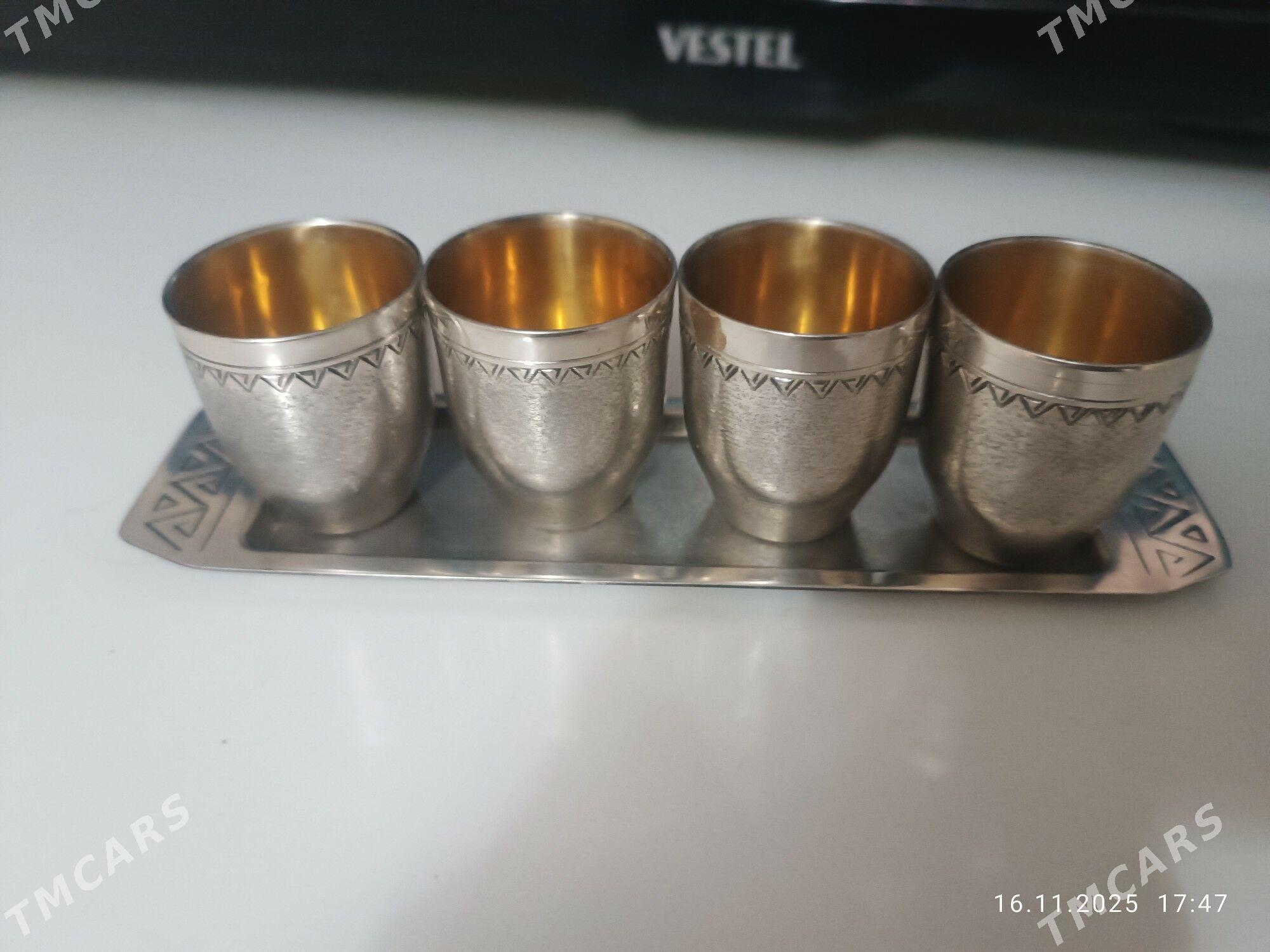 gadym старини рюмка - Берекет - img 3