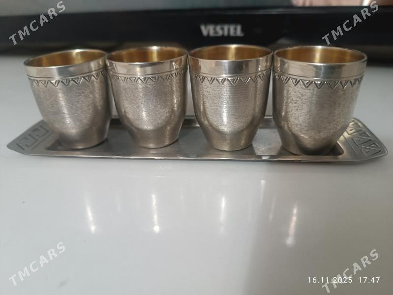 gadym старини рюмка - Берекет - img 2