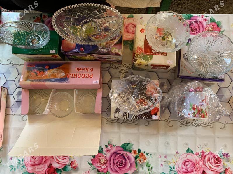 Вазы и блюда - Ашхабад - img 1