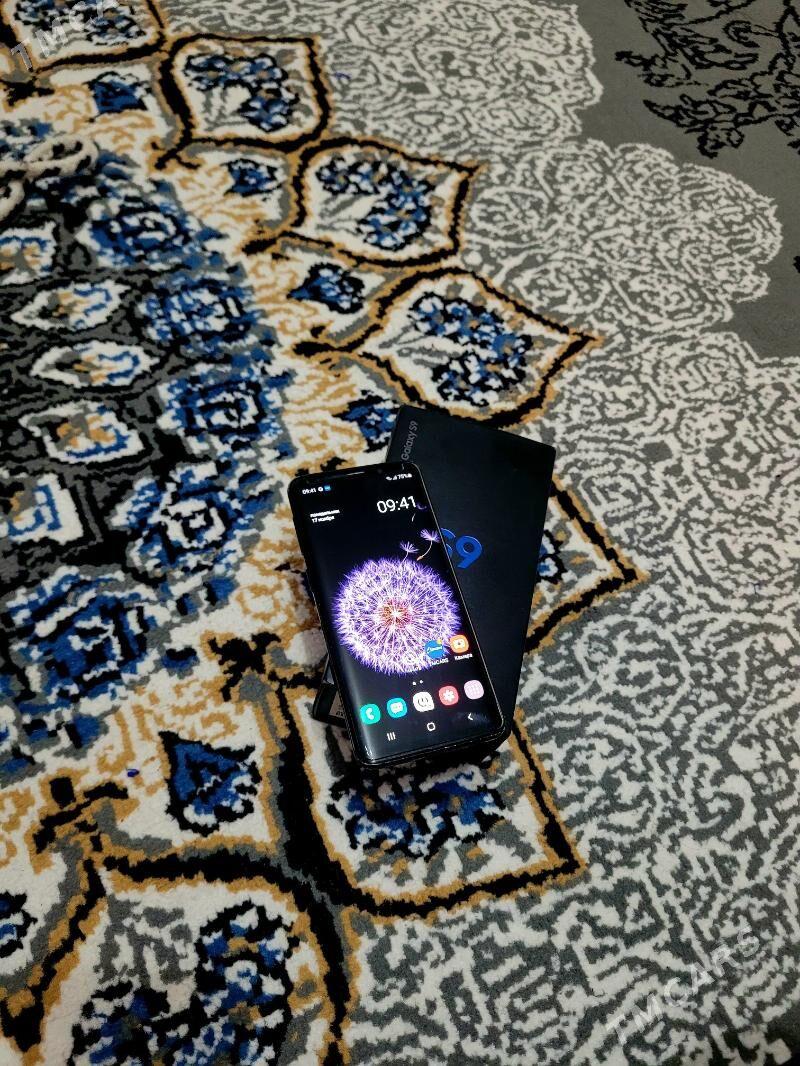 Samsung s9 2sim - Ашхабад - img 1