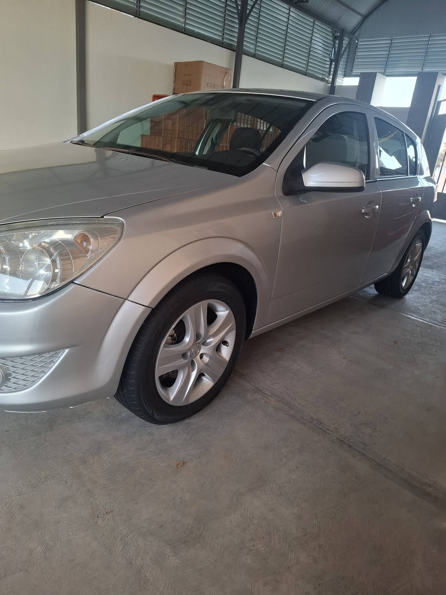 Opel Astra 2009 - 125 000 TMT - Ашхабад - img 5