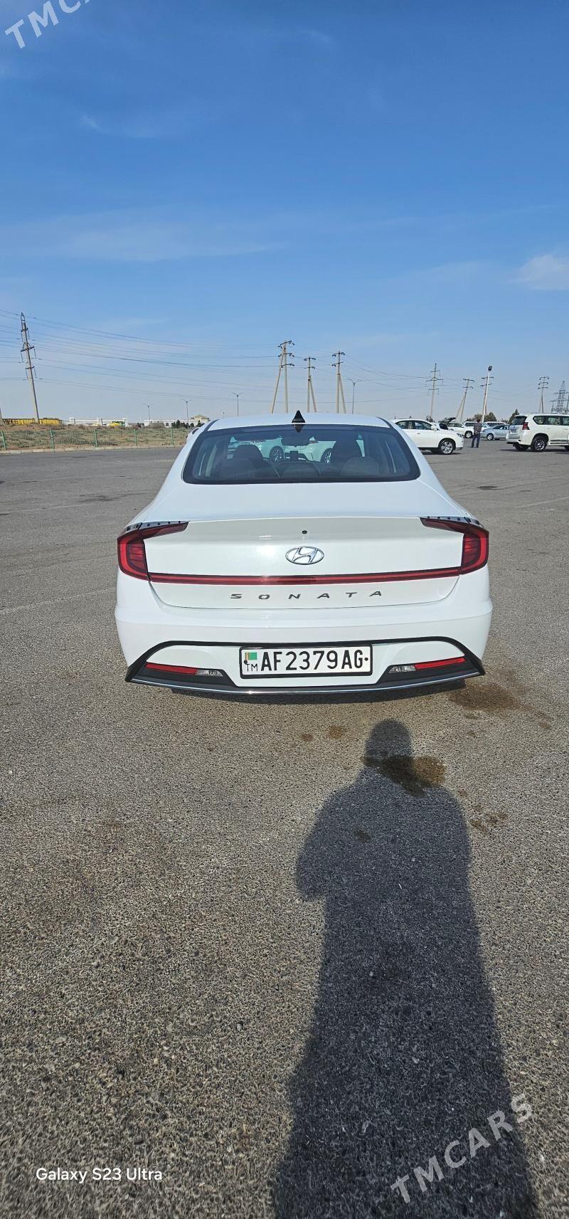 Hyundai Sonata 2020 - 270 000 TMT - Тязе заман - img 2