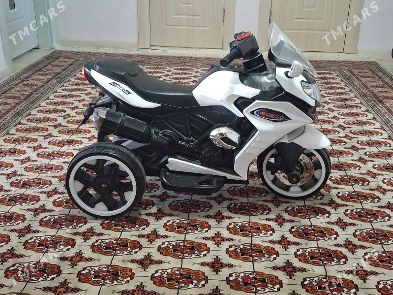 motosikl - Туркменбаши - img 3