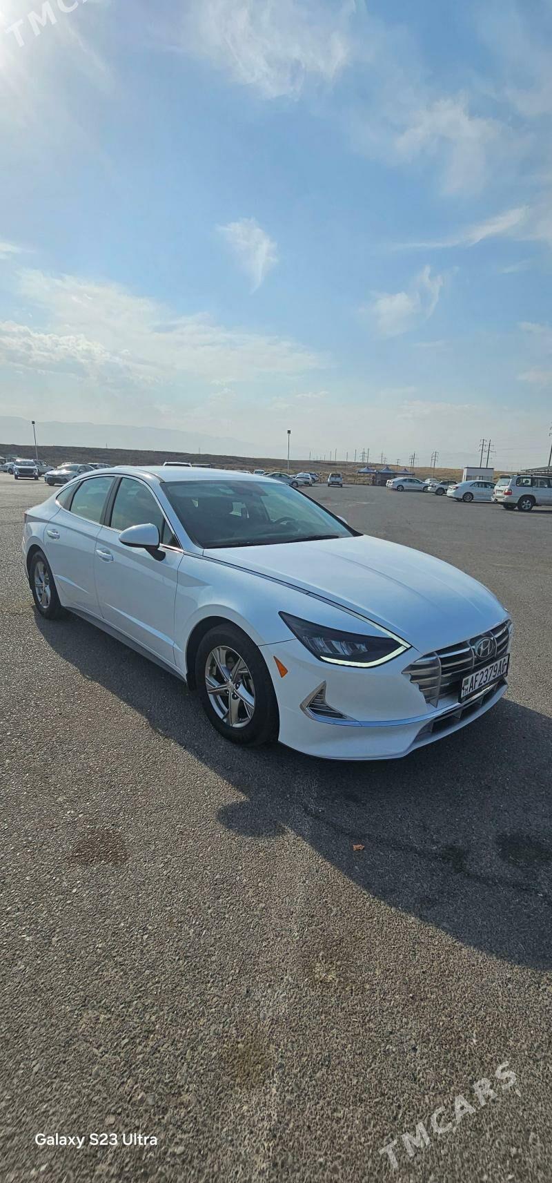 Hyundai Sonata 2020 - 270 000 TMT - Тязе заман - img 3