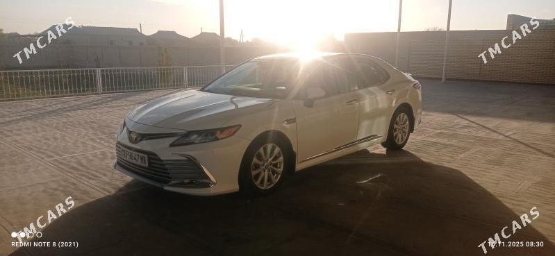 Toyota Camry 2020 - 315 000 TMT - Мары - img 3