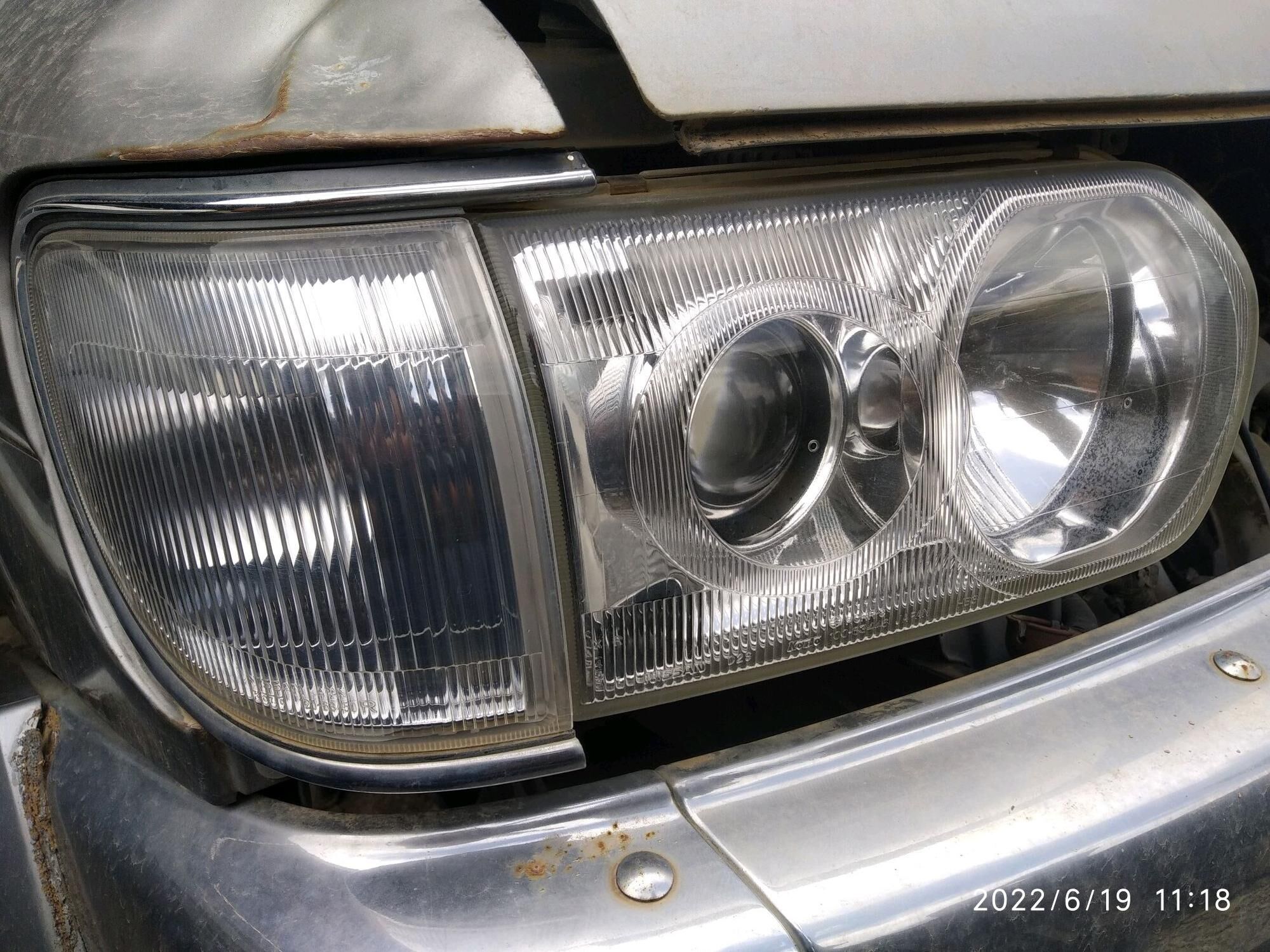 Фара комплект 4 000 TMT - Бахарден - img 2