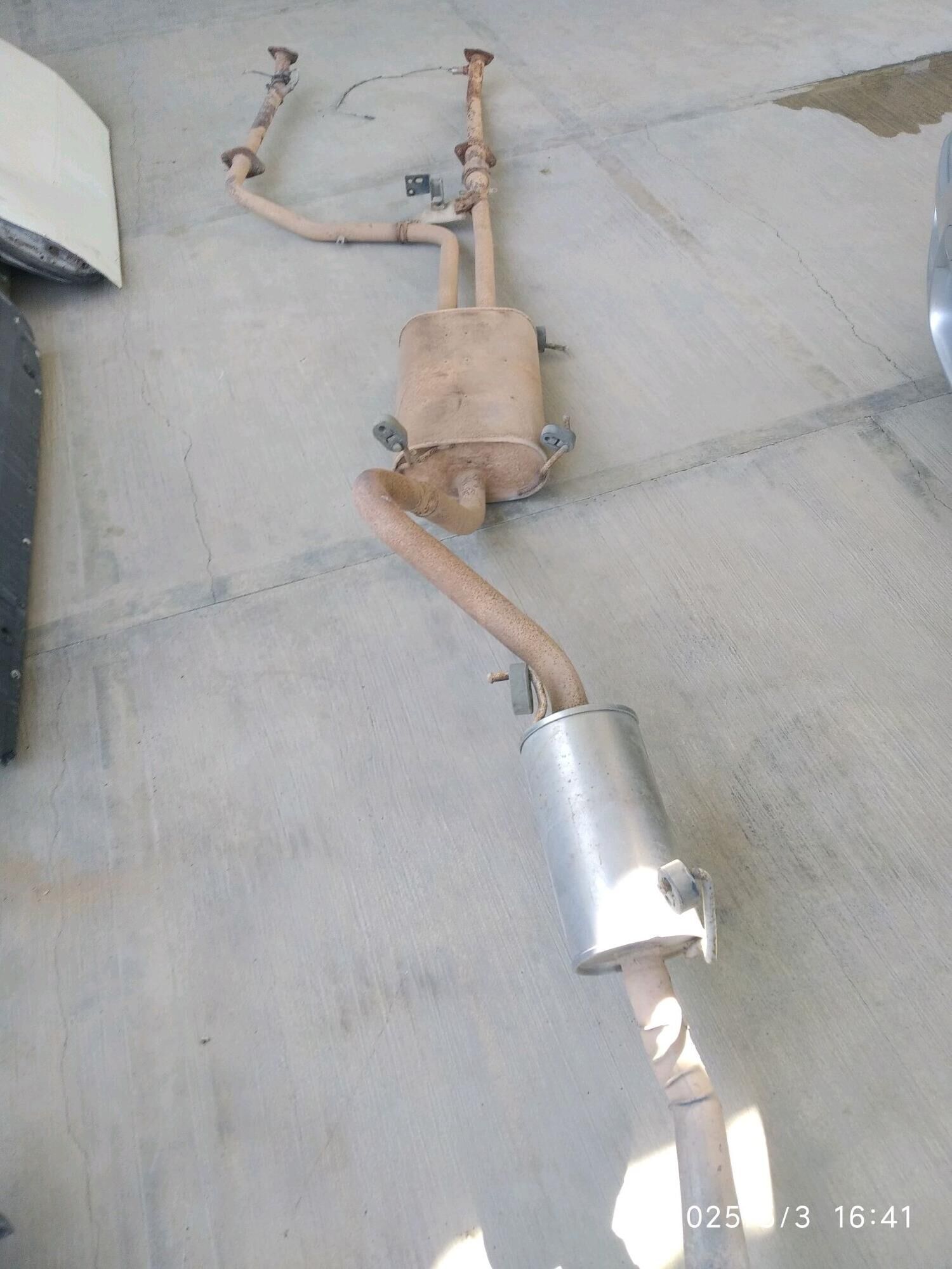 Фара комплект 4 000 TMT - Бахарден - img 3