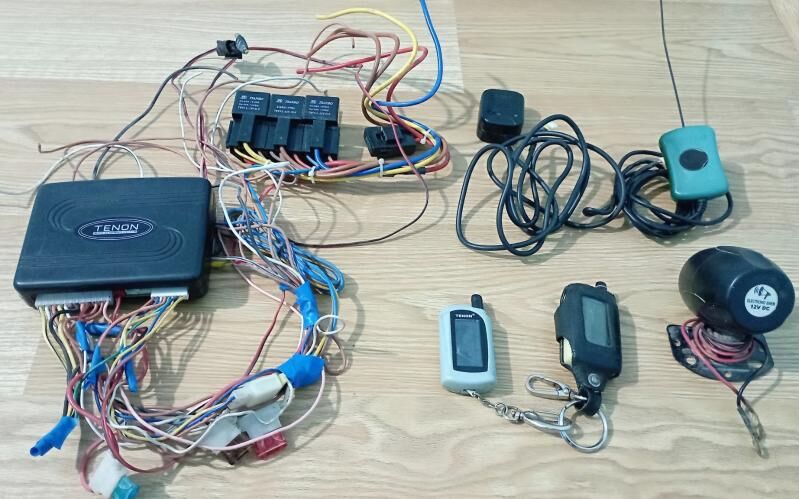 Tenon-Magicar SIGNALIZASIYA 500 TMT - Дашогуз - img 1