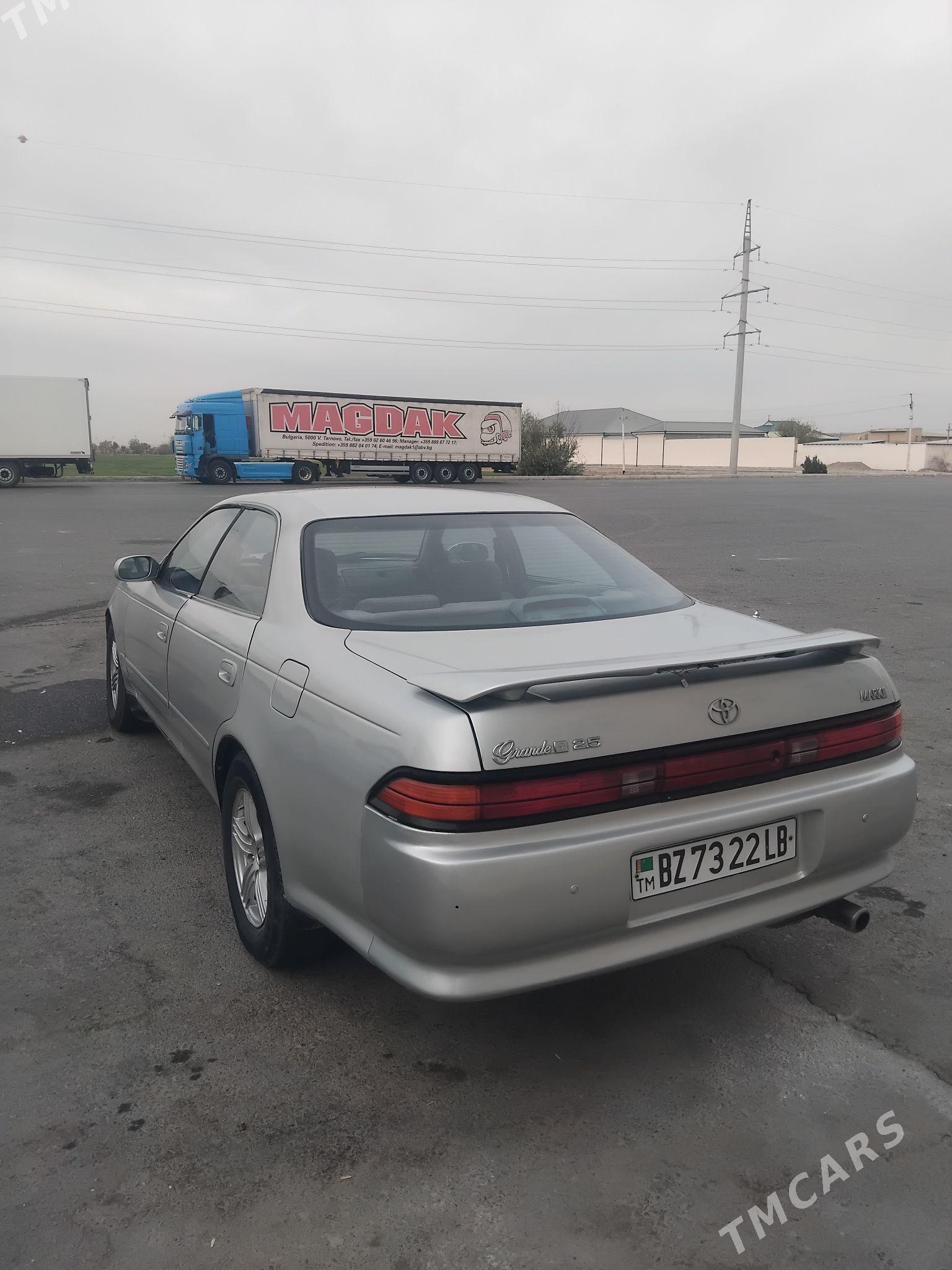Toyota Mark II 1994 - 54 000 TMT - Туркменабат - img 4