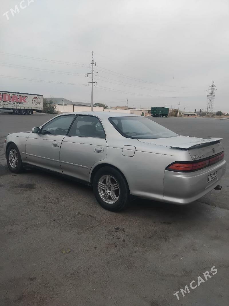 Toyota Mark II 1994 - 54 000 TMT - Туркменабат - img 5