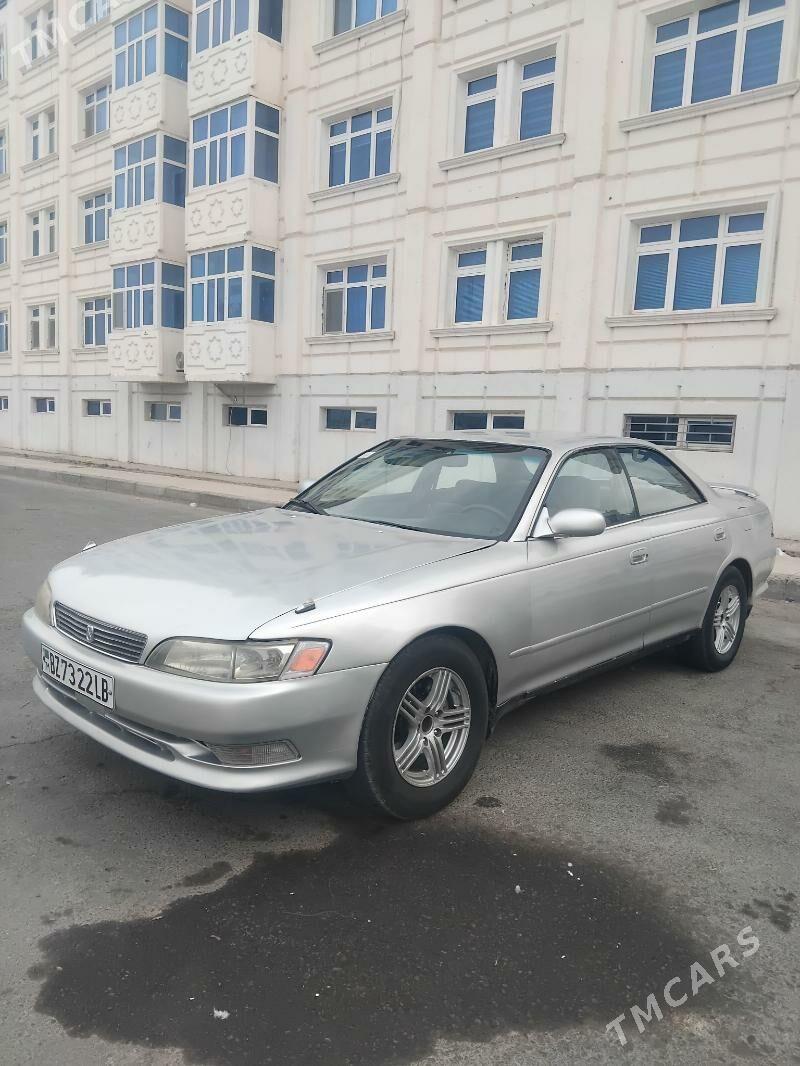 Toyota Mark II 1994 - 54 000 TMT - Туркменабат - img 1
