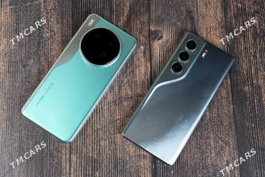 tecno TELEFON SATYN ALYAS camon 40 pro spark 20c X - Ашхабад - img 4