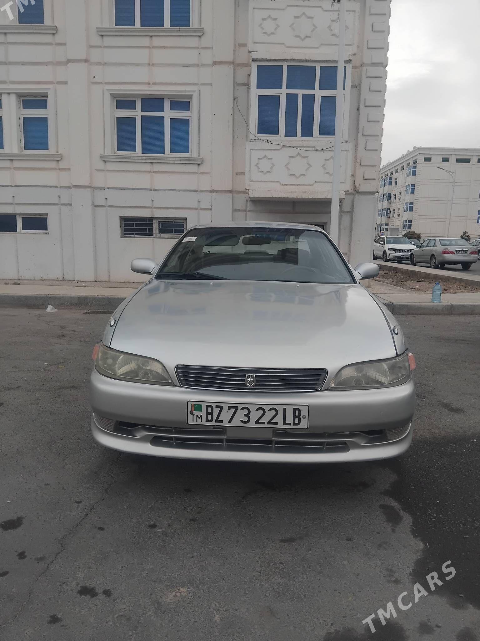 Toyota Mark II 1994 - 54 000 TMT - Туркменабат - img 2