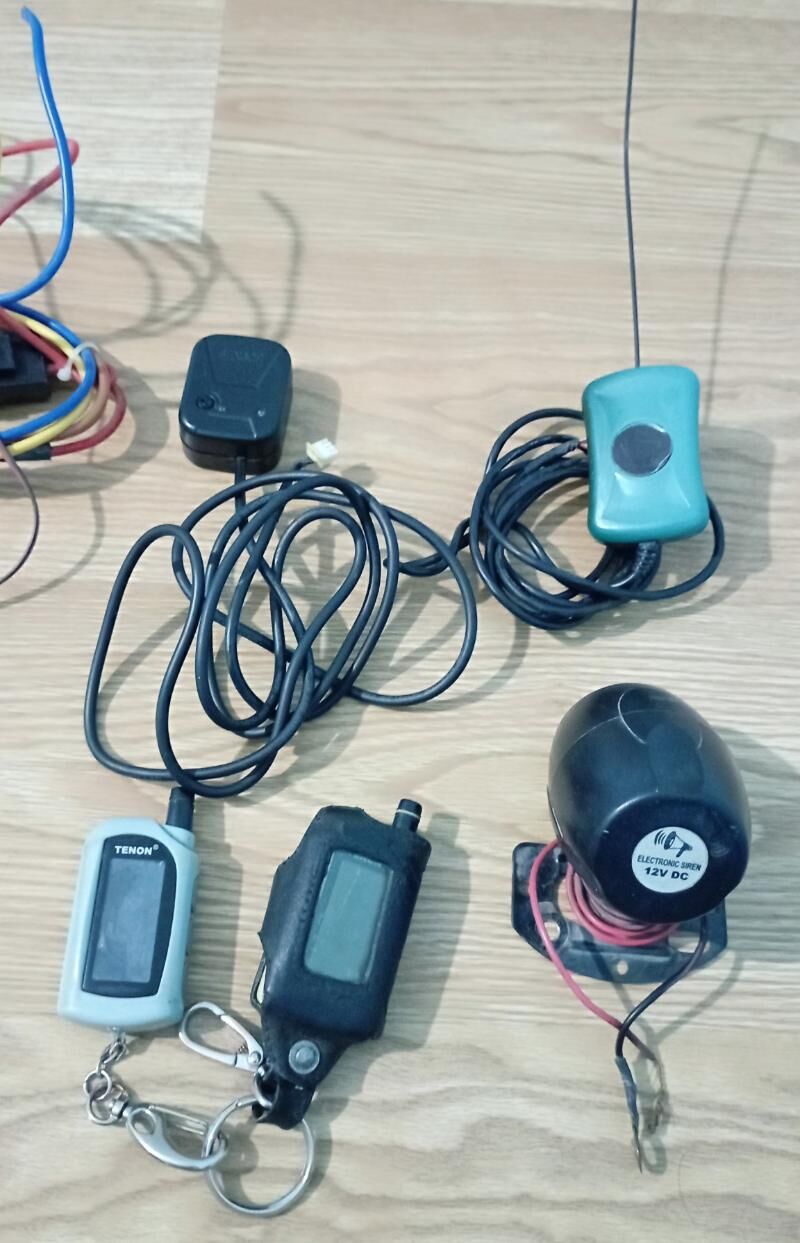 Tenon-Magicar SIGNALIZASIYA 500 TMT - Дашогуз - img 2