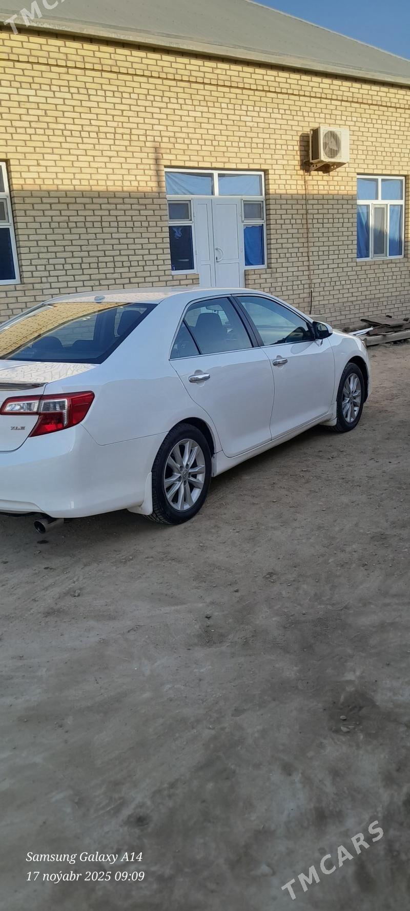 Toyota Camry 2012 - 210 000 TMT - Mary - img 2