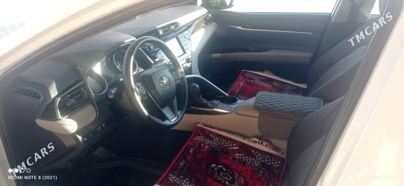 Toyota Camry 2020 - 315 000 TMT - Мары - img 4