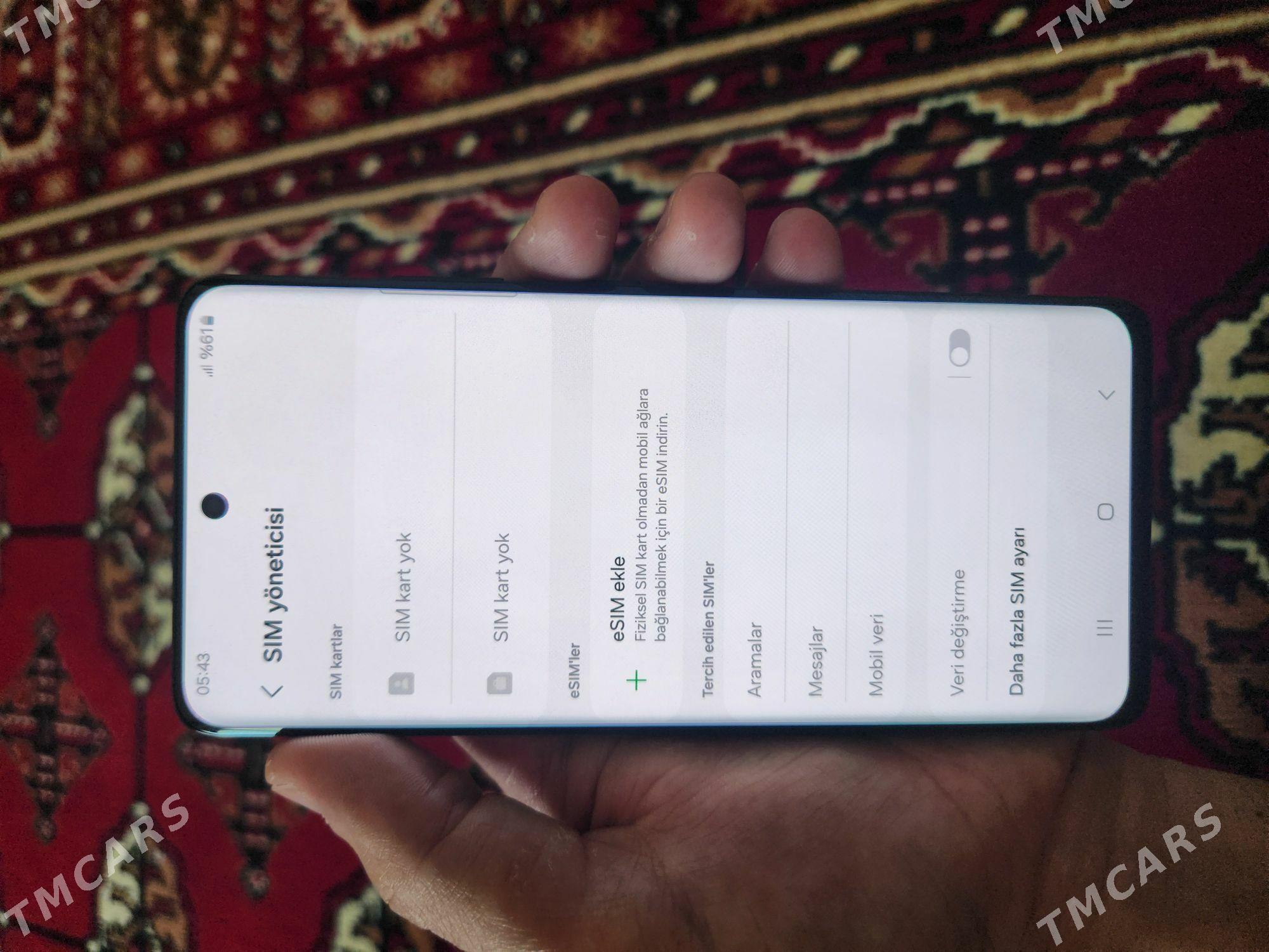 samsung s21 ultra - Aşgabat - img 6