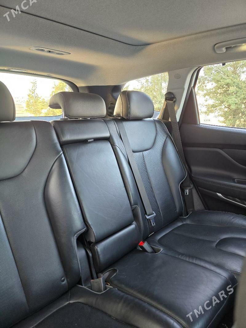 Hyundai Santa Fe 2022 - 415 000 TMT - Ашхабад - img 10