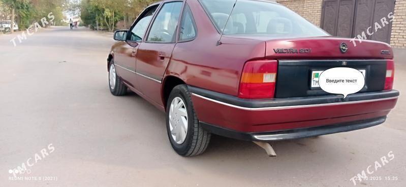 Opel Vectra 1992 - 45 000 TMT - Болдумсаз - img 5