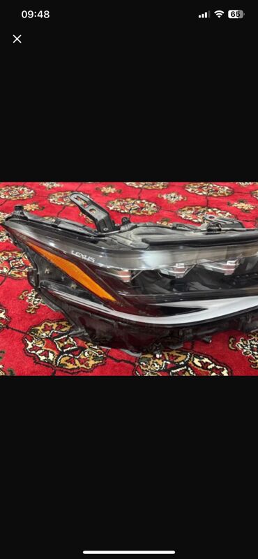 lexus es350 fara 2023 26 000 TMT - Мары - img 6