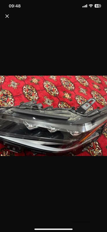 lexus es350 fara 2023 26 000 TMT - Мары - img 2