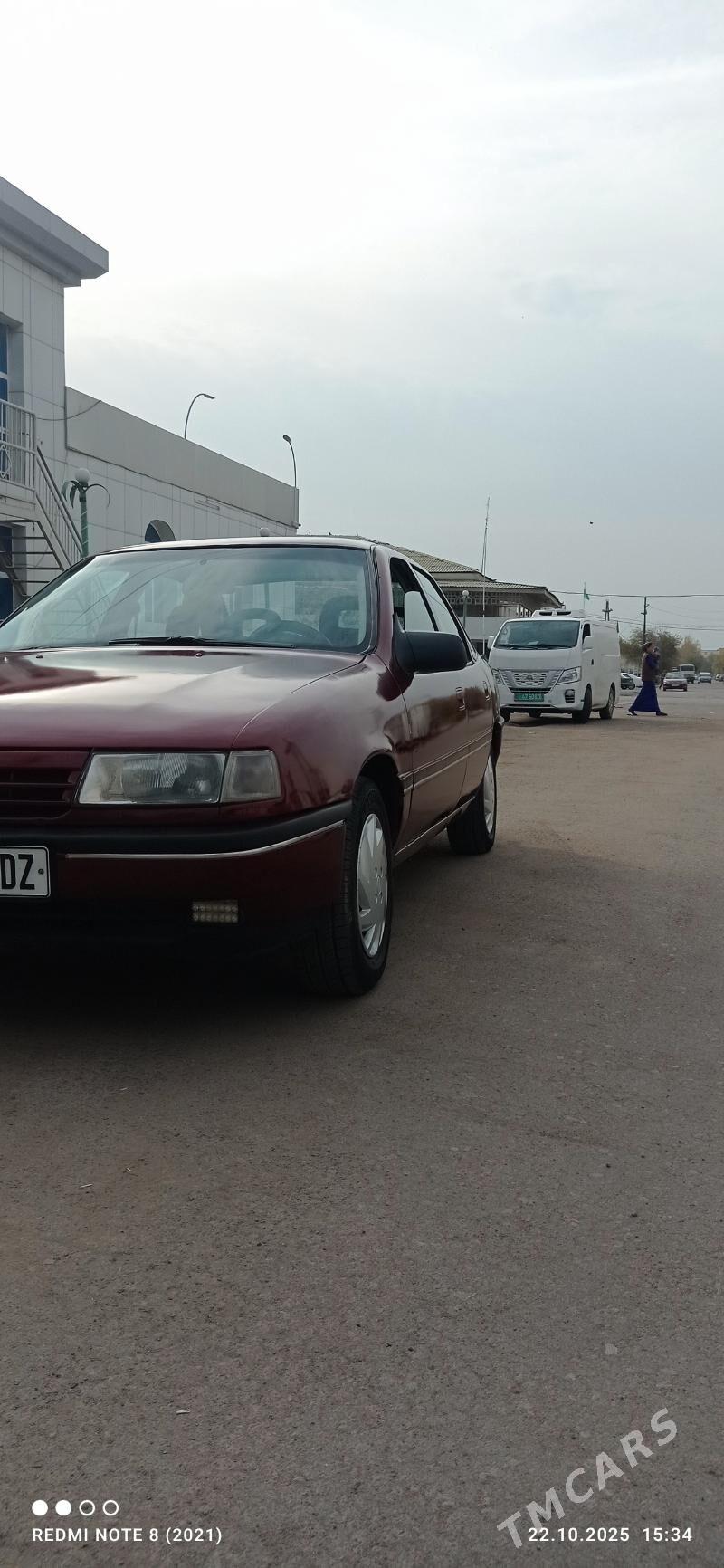 Opel Vectra 1992 - 45 000 TMT - Болдумсаз - img 7