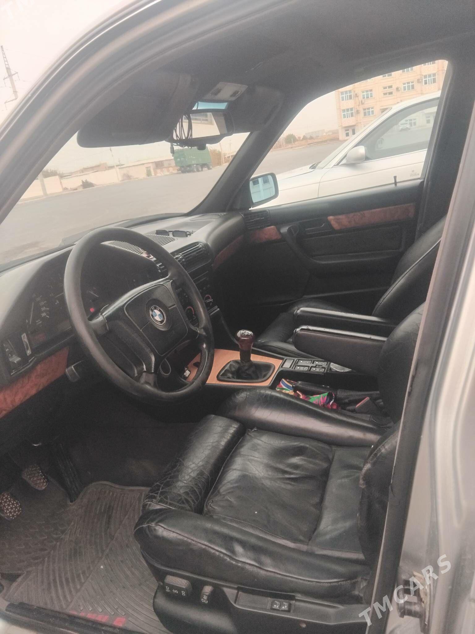 BMW 530 1994 - 60 000 TMT - Türkmenabat - img 7