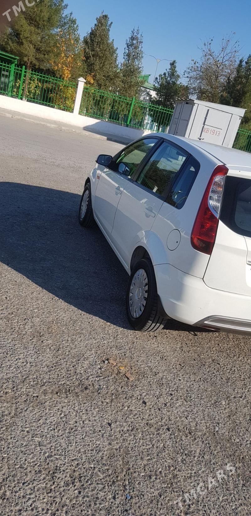 Ford Figo 2011 - 93 000 TMT - Ашхабад - img 2