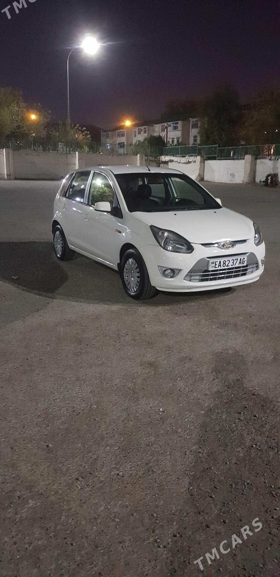 Ford Figo 2011 - 93 000 TMT - Ашхабад - img 1