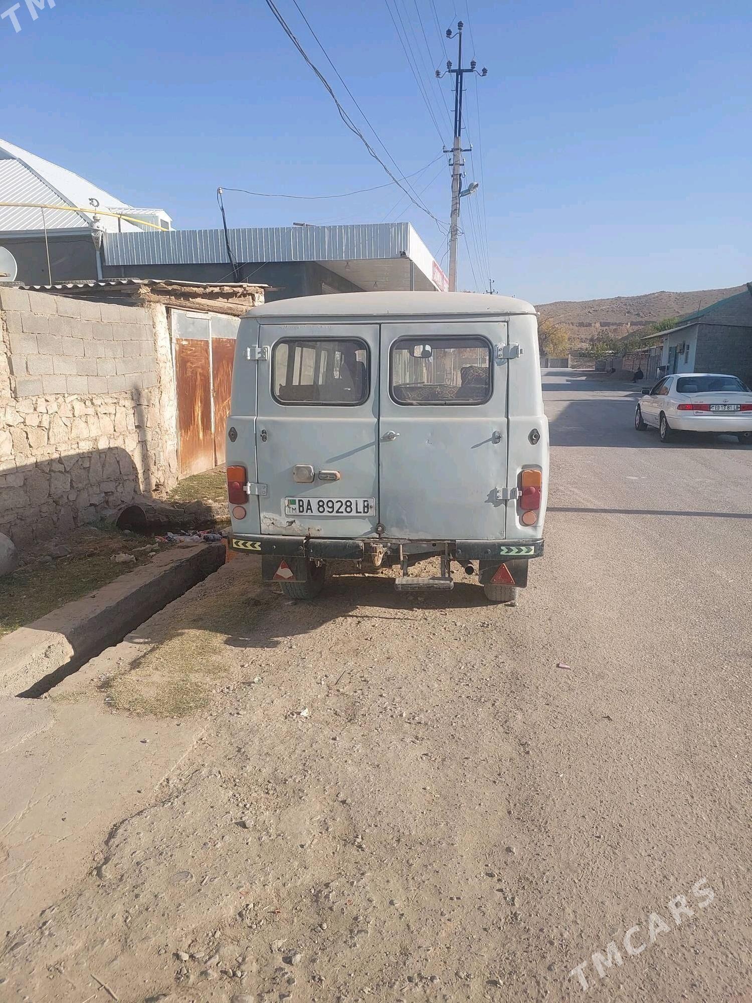 UAZ 2206 2002 - 40 000 TMT - Койтендаг - img 2