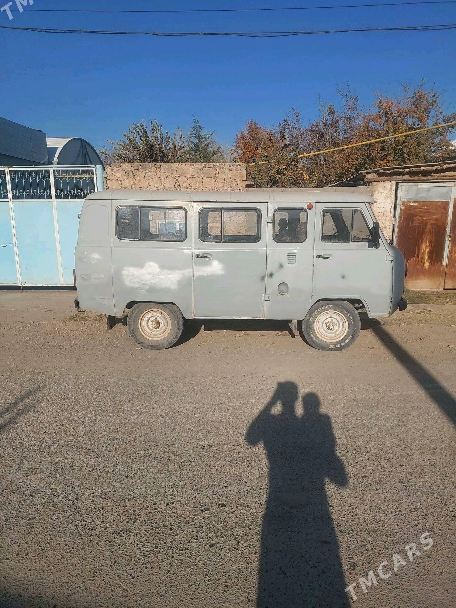 UAZ 2206 2002 - 40 000 TMT - Койтендаг - img 3