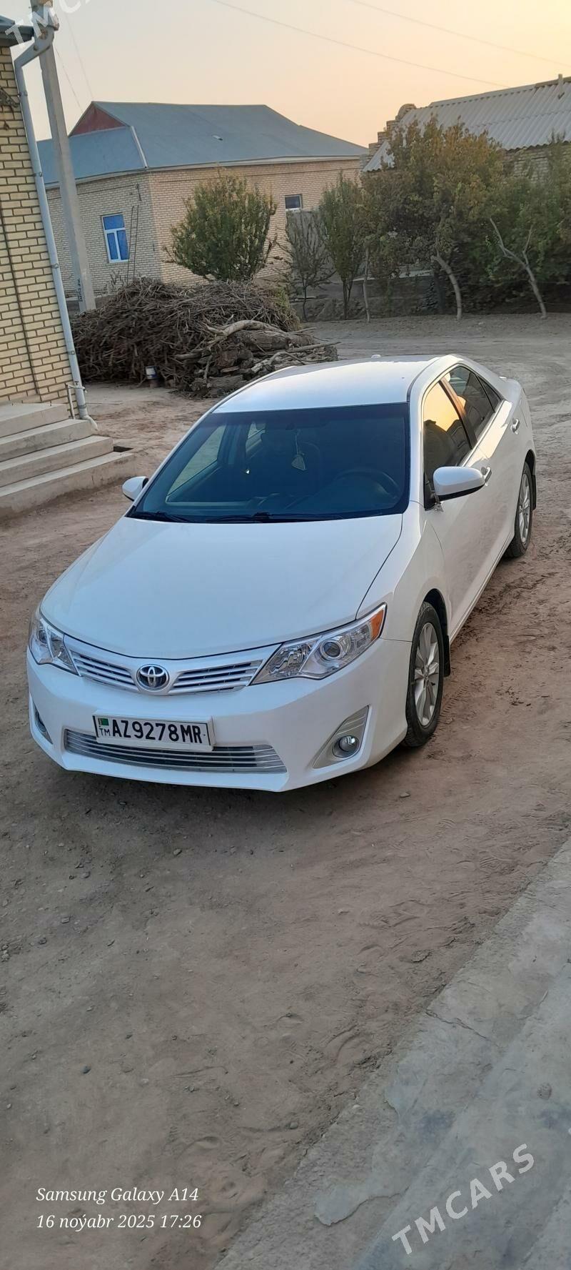 Toyota Camry 2012 - 210 000 TMT - Mary - img 5