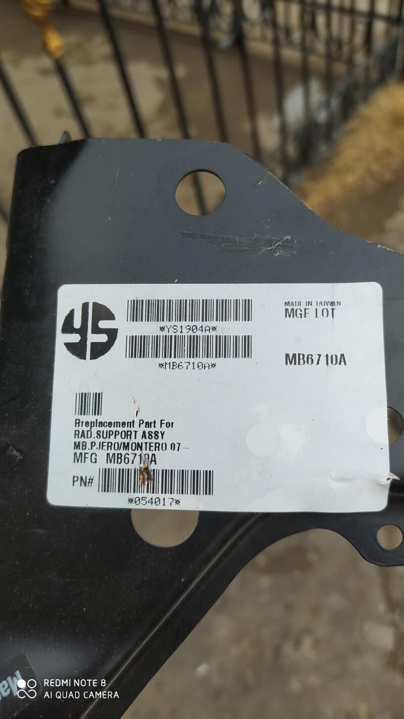 Mitsubishi Pajero Naskard 2015 15 000 TMT - Türkmenabat - img 2