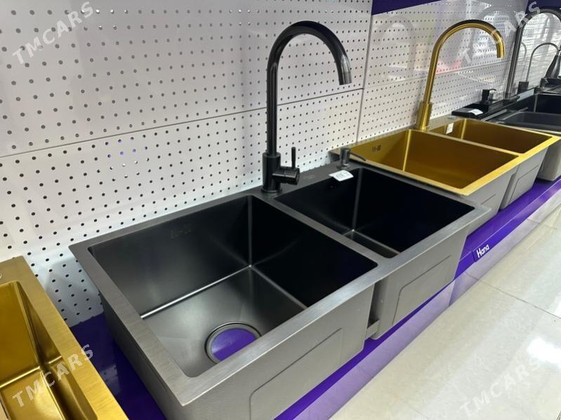 МОЙКИ ДЛЯ ДОМА - Ашхабад - img 2