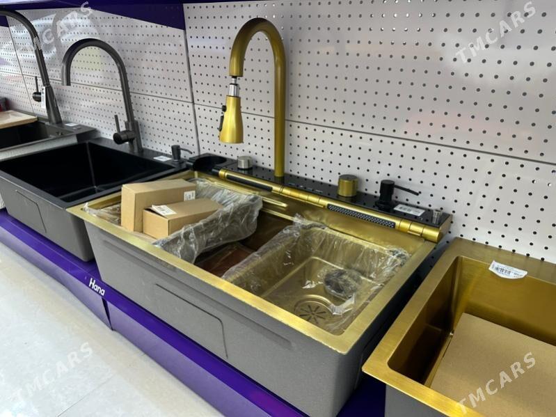 МОЙКИ ДЛЯ ДОМА - Ашхабад - img 1