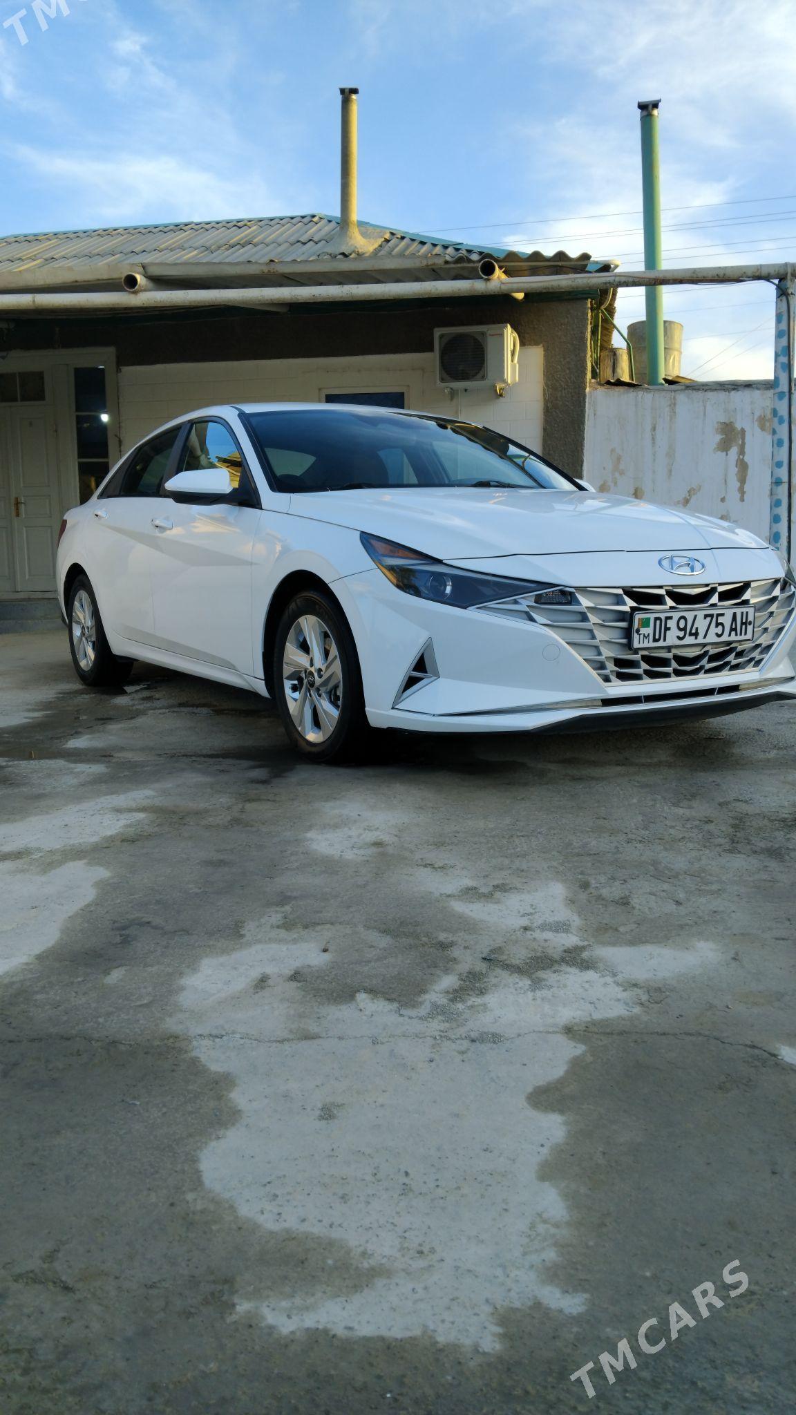 Hyundai Elantra 2020 - 240 000 TMT - Gökdepe - img 6