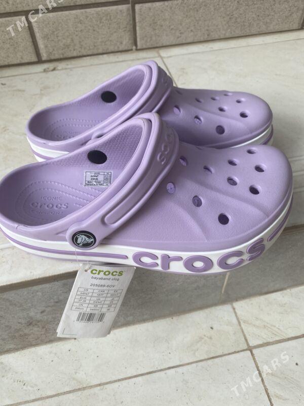 Кроксы - Ашхабад - img 1