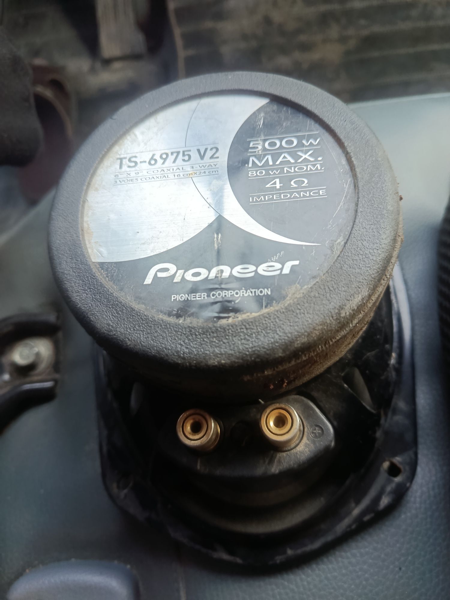 pioneer 500w 700 TMT - Гёкдепе - img 3