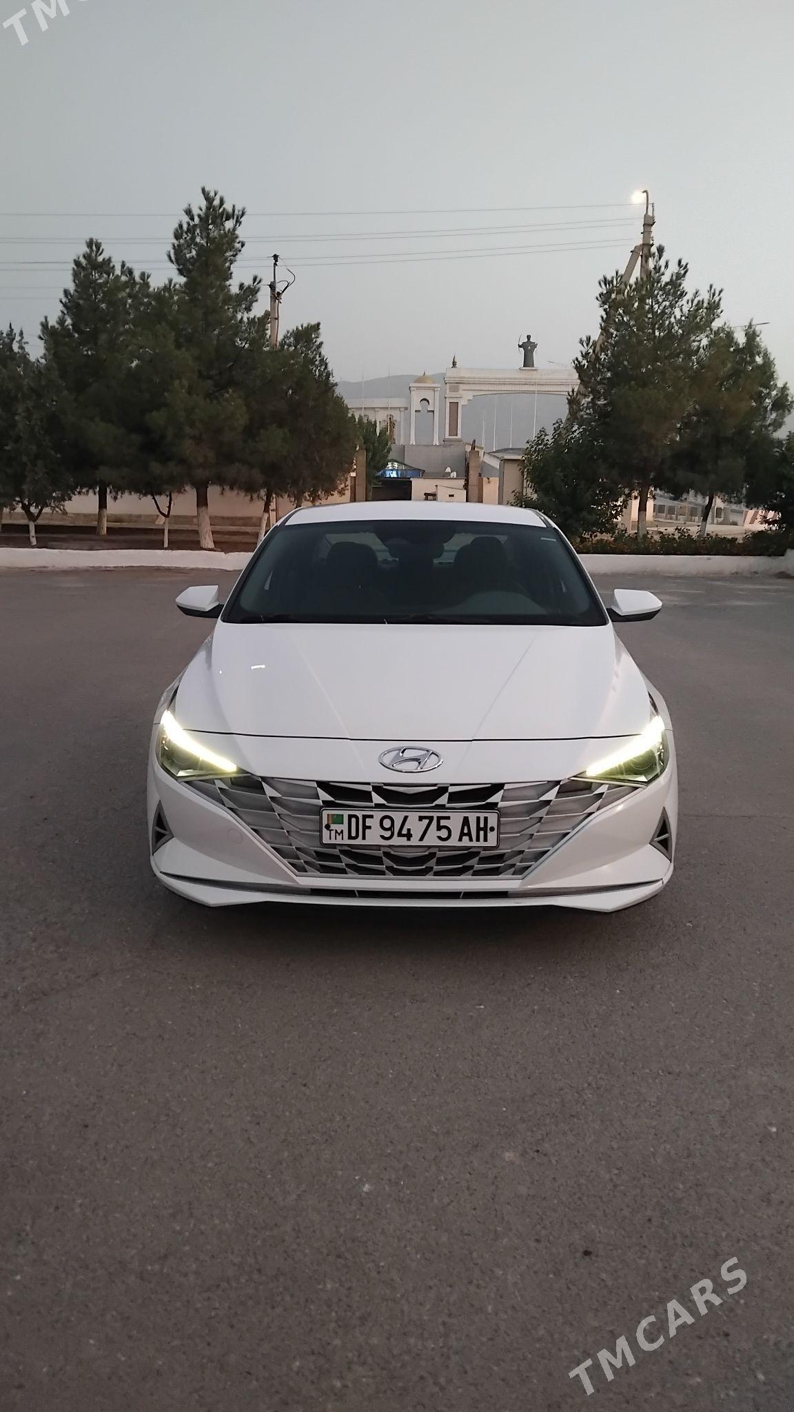 Hyundai Elantra 2020 - 240 000 TMT - Gökdepe - img 1