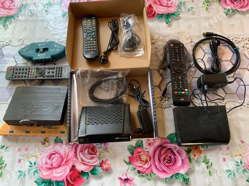 Тюнер - Ашхабад - img 1