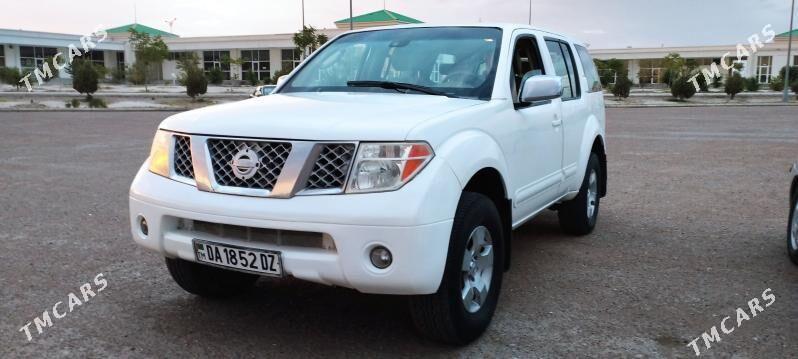 Nissan Pathfinder Armada 2005 - 98 000 TMT - Daşoguz - img 1