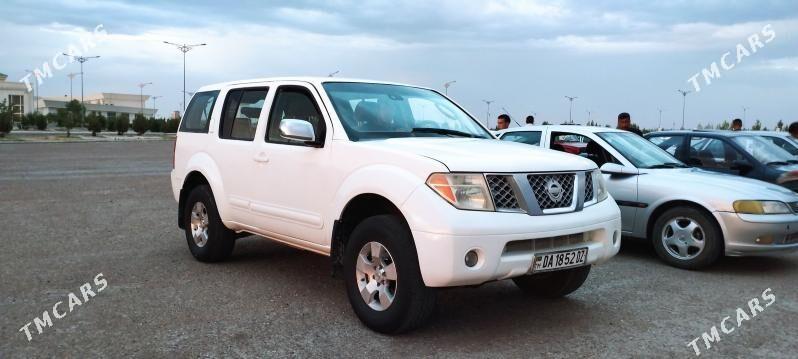 Nissan Pathfinder Armada 2005 - 98 000 TMT - Daşoguz - img 2
