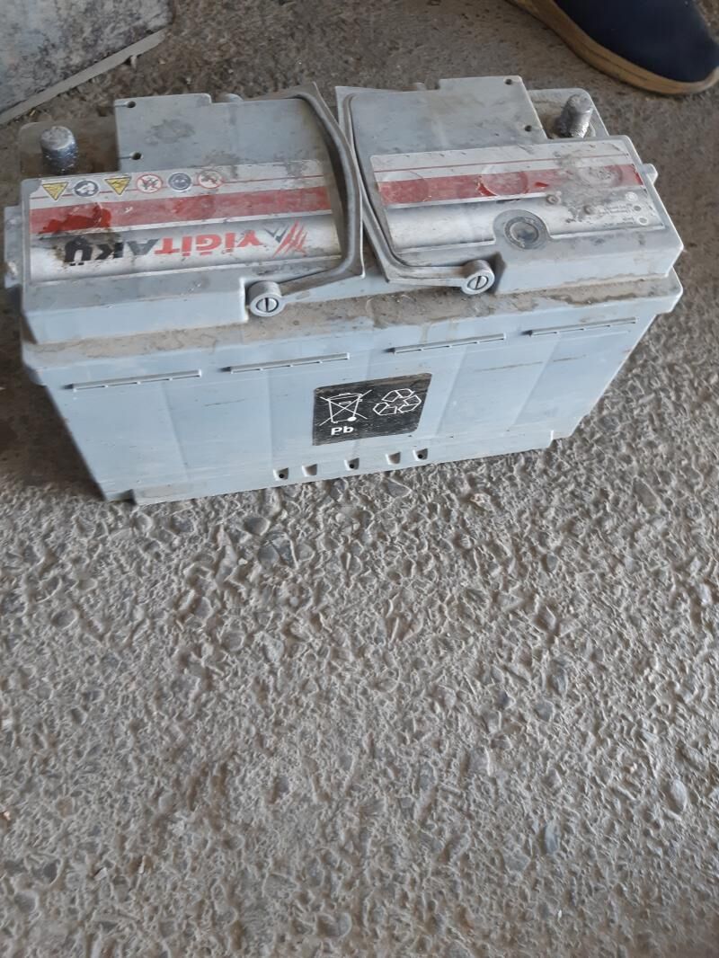 akkumlýator аккумлятор 100 500 TMT - Ашхабад - img 2