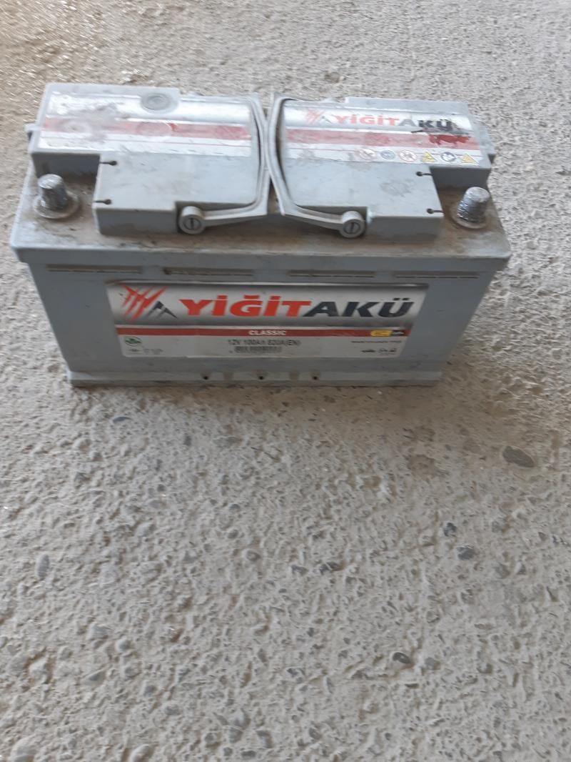 akkumlýator аккумлятор 100 500 TMT - Ашхабад - img 3