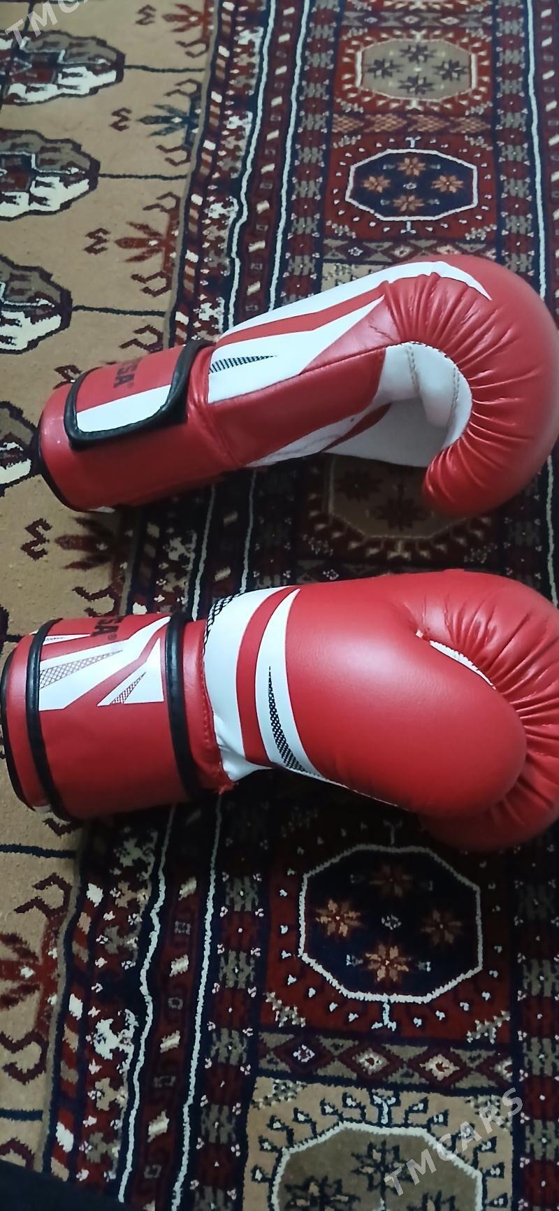 Боксёрские перчатки - Türkmenbaşy - img 1