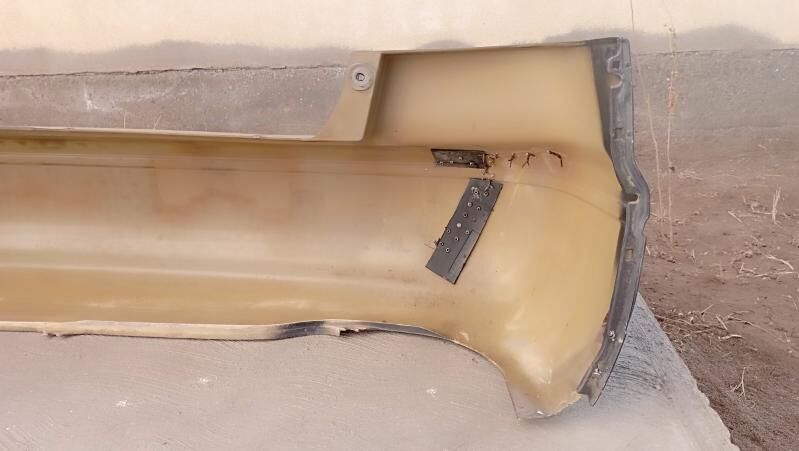 Camry lisicka bufer 200 TMT - Дашогуз - img 2