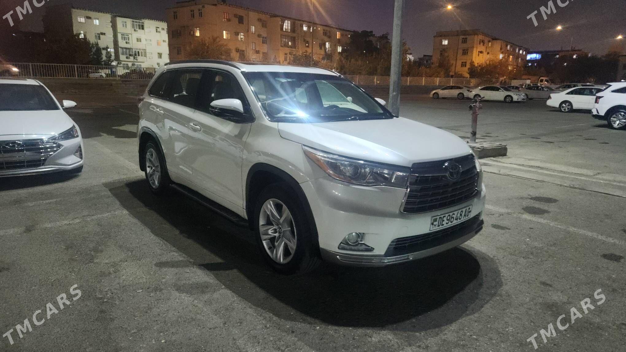 Toyota Highlander 2015 - 400 000 TMT - Гаудан "А" - img 1